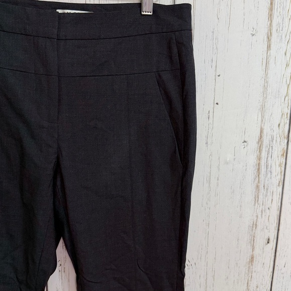 Halston Heritage Wool Blend Stirrup Pants - Picture 4 of 13